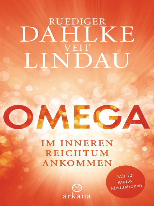 Title details for OMEGA by Ruediger Dahlke - Available